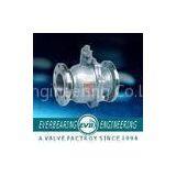 Manual Water Wear-resising 50mm Low Pressure API 598 AND JIS Ball Valve / Cast Iron Ball Valve thumbnail-1