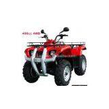 Sell EEC & COC 400cc 4WD ATV/Quad thumbnail-1