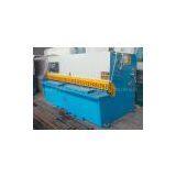 Hydraulic Pendulum Shearing Machine QC12Y-10X2500 thumbnail-1