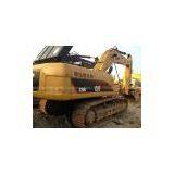 Used CAT excavator 336D