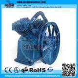 Portalbe Electric Belt Drive Two Stage Air Compressor Pump thumbnail-3