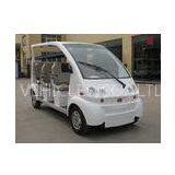 Resort Tourist Sightseeing Low Speed Electric Vehicles for security patrol