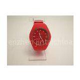2014 Lovely Item Popular Design Silicone Watches thumbnail-1