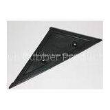 UV Resistant Molding Silicone Parts Triangular Silicone Mat With Two Hoses thumbnail-1