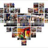 93% M-aramid 5% P-aramid 2% Anti Static Fire Resistant Fabric for Safety Clothing thumbnail-6