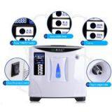 Large Flow High Purity Mini Portable Oxygen Concentrator for Sale thumbnail-1