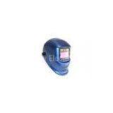 Adjustable Shade Auto-darkening Welding Helmet , Electronic and Full Head thumbnail-1
