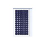 160W Solar Panel, Made of Mono Crystalline Silicone Cells