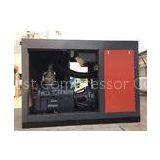 Stationary Type Screw Direct Driven Air Compressor / Portable Lubricated Air Compressors