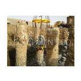 Construction Machinery Hydraulic Pile Breaker For Crushing Pile Different Dia thumbnail-1