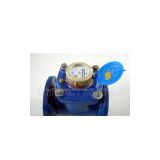 80#E Magnetic Transmission Detachable Cold Direct-Reading Water Meter (Dry Type & Liquid Sealed)  LXSG-80