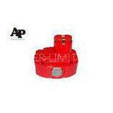 18V NiCD NiMh Makita Power Tool Battery , Makita 1833 Replacement Battery thumbnail-1