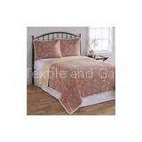 Cotton Quilt Bedding Set King Size With Knitted Technics thumbnail-1