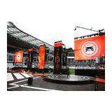 Sports Halls LED Display With Die-Casting Aluminum , LED Screen Display