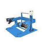 Hdpe Pipe Extrusion Machine , Polymer Screw Extruder Machine PLC Control thumbnail-1