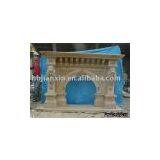 Marble Fireplace, Marble Fireplace thumbnail-1