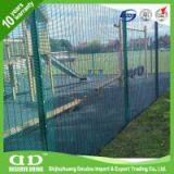 Welded Utility Fence /Security Wire Fencing / Securus Profiled Fence thumbnail-2