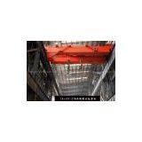 Overhead Crane With Carrier-beam Cap.(5+5)-(20+20)t