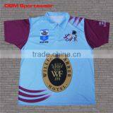 New Design Custom Team Cricket Jersey for Sale thumbnail-1