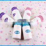 Super Quality PU Milk Bottle Slow Rising Squishy Toys thumbnail-2