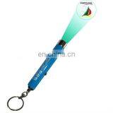 Logo Projection Key Chain,led Projection Keychain