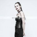 Punk Rave Gothic Synthetic Leather Corset Y-773 thumbnail-2