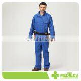 Blue Fashion Party Costumes School Uniform Coverall thumbnail-2