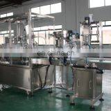 China Factory Small or Big Glass Perfume Round and Square Bottle Full Automatic Filling Capping and Labeling Machine Price thumbnail-5