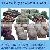 Inflatable Paintball Bunker for Commercial Use,air Bunker Paintball Barriers