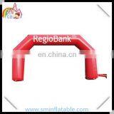 Commercial Inflatable Entrance Arch for Promotion, Inflatable Welcome Arch for Outdoor Event