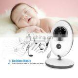 2017 New Product VB605 2.4 Inch Wireless Baby Monitors IR Night Vision Intercom Temperature Monitoring thumbnail-3