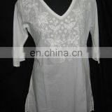 Ladies Kaftans 2017 Latest Beach Wear thumbnail-2