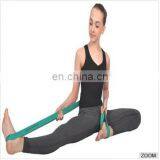 Wholesales Bodybuilding Ballet Stretch Band for Dance & Gymnastics Training thumbnail-2