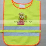 Cute Customized Cartoon Printing Safety Vest thumbnail-1