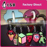 Wholesale Popular Beutiful Acrylic Bag Accessories