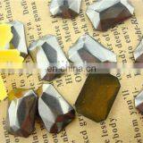 2013 Fashion Copper Round/square Silver/gold Colorful Hot Sale Wholesale Metal Hot Fix Copper Decorative Studs for Clothing thumbnail-1