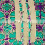 100% Viscose Made Designer Woman Kurtis in Whole Prices With Beautiful Colors Manufacturer thumbnail-4