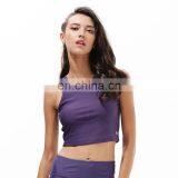 Young Girls Ladies Sex Fitness Guangzhou New Design Style High Quality Used Yoga Bra thumbnail-3