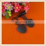 2015 Attractive Coat Buttons /fancy Horn Button/ Brown Leather Button for Coat thumbnail-2