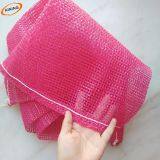 Packing PP Vegetable Net Bag / Potato Garlic Fruit Orange Firewood Mesh Bag / Onions Bags thumbnail-4
