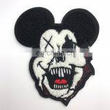 Wholesale Custom Chenille Embroidered Brand Patches Chenille Patches thumbnail-6
