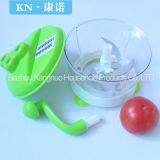 Manual Food Processor, Meat Grinder Vegetable Chopper Shredder