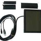 8 Inch Metal Cover HL-807B Monitor With Touch Screen for IPC thumbnail-4