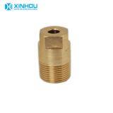 HH 1 Inch 8W Water Washer Brass Fulljet Cone Nozzle Bspt