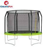 CreateFun 16ft Wholesale Fiberglass Trampoline With Safety Net thumbnail-4
