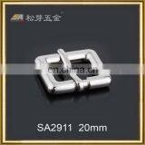 Good Quality Newest Nickel Free Roller Belt Pin Buckle thumbnail-3