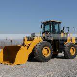 Construction Use SEM 5TON 652D Chinese Wheel Loader thumbnail-3