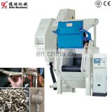 Top quality used lead shot blasting machine make tap China