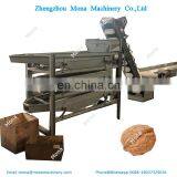 Big Capacity Crack Selling the Hard Shell of Walnut Line Walnut Peeling Cleaning Machine thumbnail-4