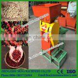 Adjustable Cherry Coffee Depulper / Stainless Coffee Pulping Machine / Coffee Pulper thumbnail-4